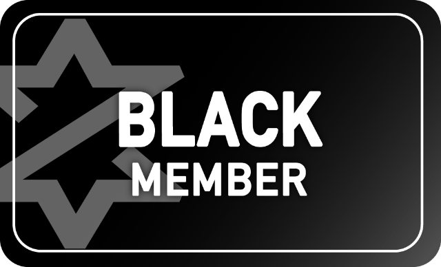 BLACK MEMBER
