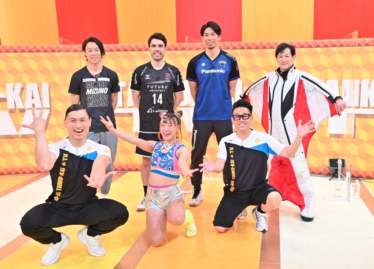 土井レミイ杏利選手 TV出演のお知らせ(6/18)