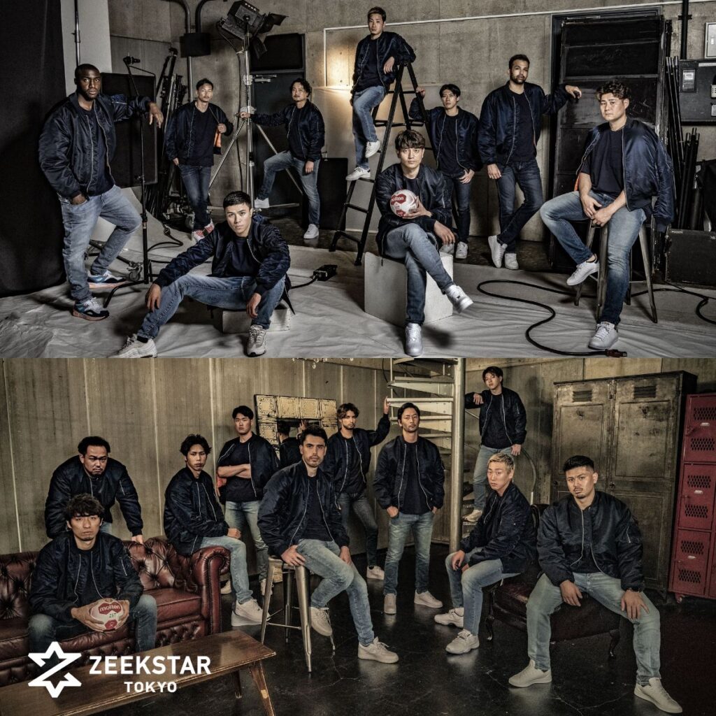 22-23シーズン オフィシャルウェア決定のお知らせ