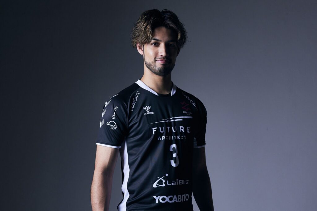 部井久アダム勇樹選手がハンドボール日本伝来100年記念事業アンバサダーに就任