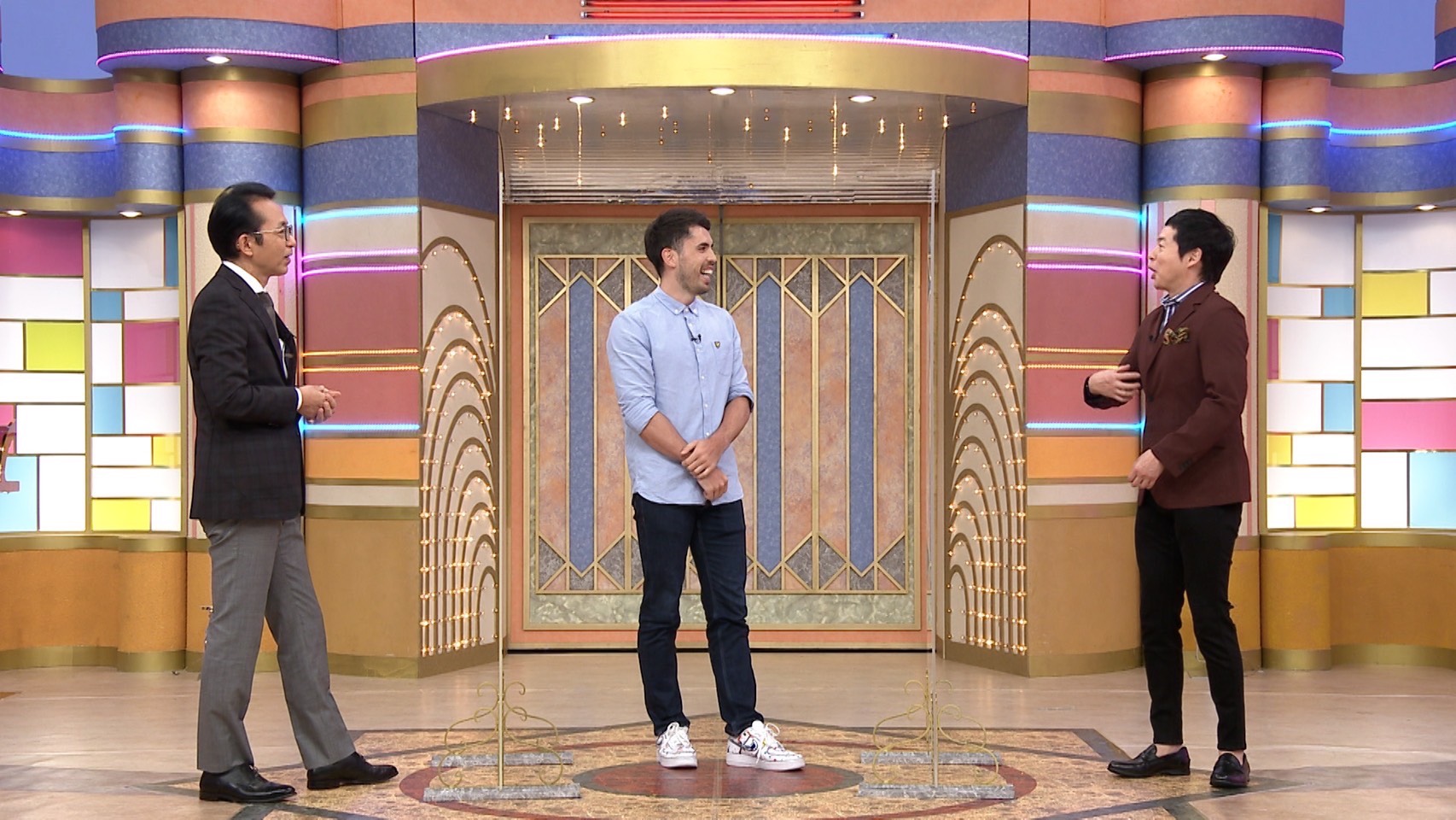 土井レミイ杏利選手 TV出演のお知らせ(9/27)
