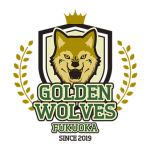 ゴールデンウルブス福岡のロゴ