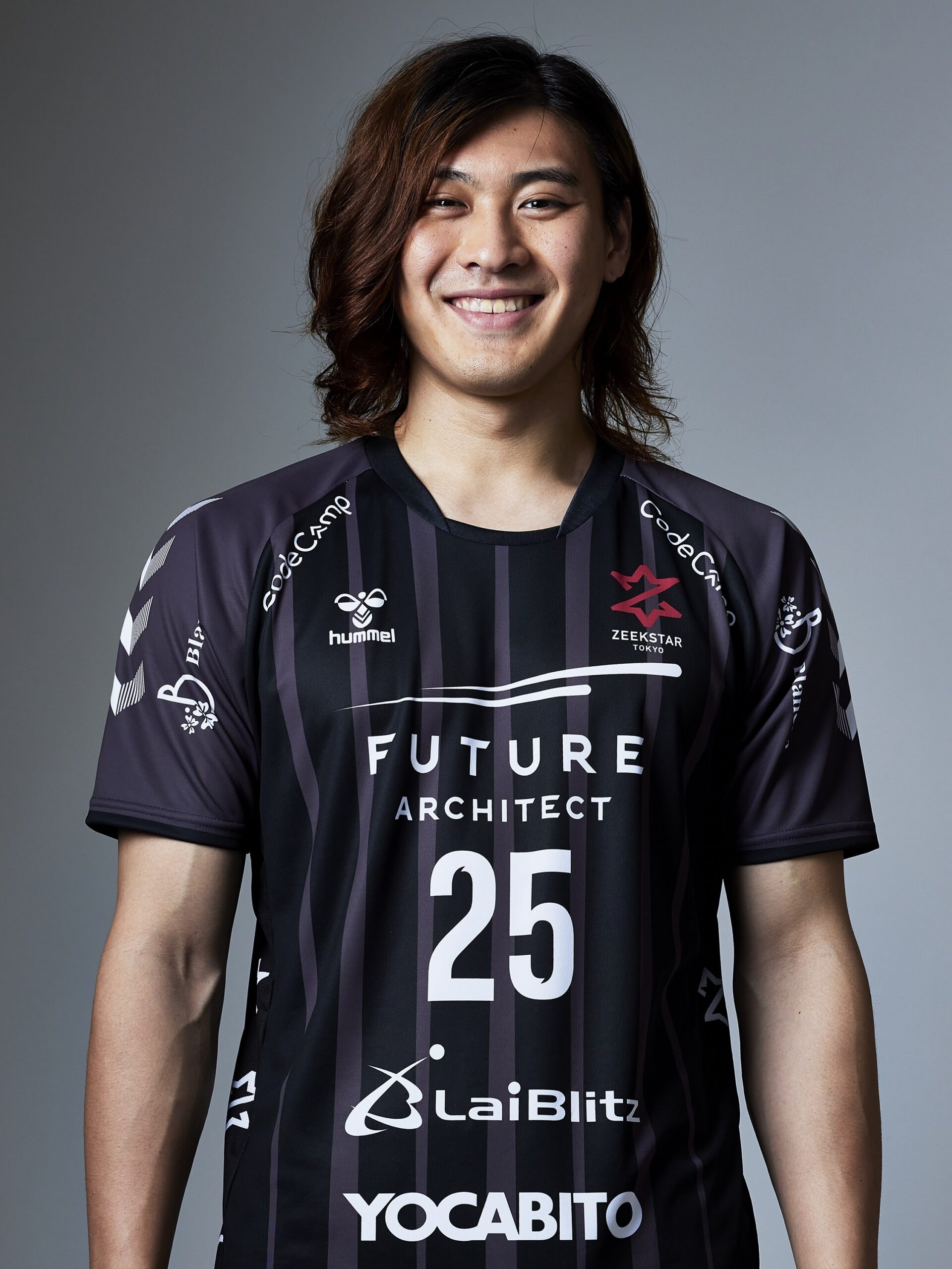 ハンドボール 日韓戦 東江 選手 サイン入り ポロシャツ 額縁付き どぎつい