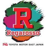 トヨタ自動車東日本のロゴ