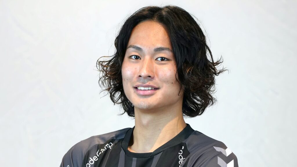 全日本インカレ三連覇の中央大学生伊禮雅太 入団内定のお知らせ