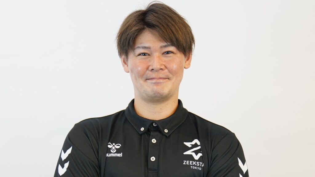 新入団選手のお知らせ