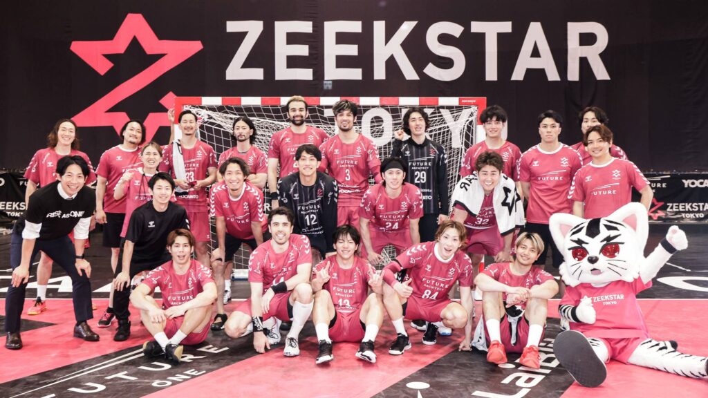 プロハンドボールチームジークスター東京 チアパフォーマーを募集~9月開幕に向けて試合を盛り上げるチアパフォーマーチームを新たに立ち上げ~