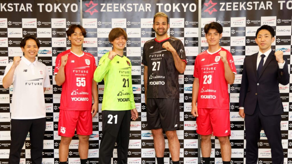 2024-25シーズン チーム体制発表会 開催報告 ～ DARE TO － 勇気を持っ