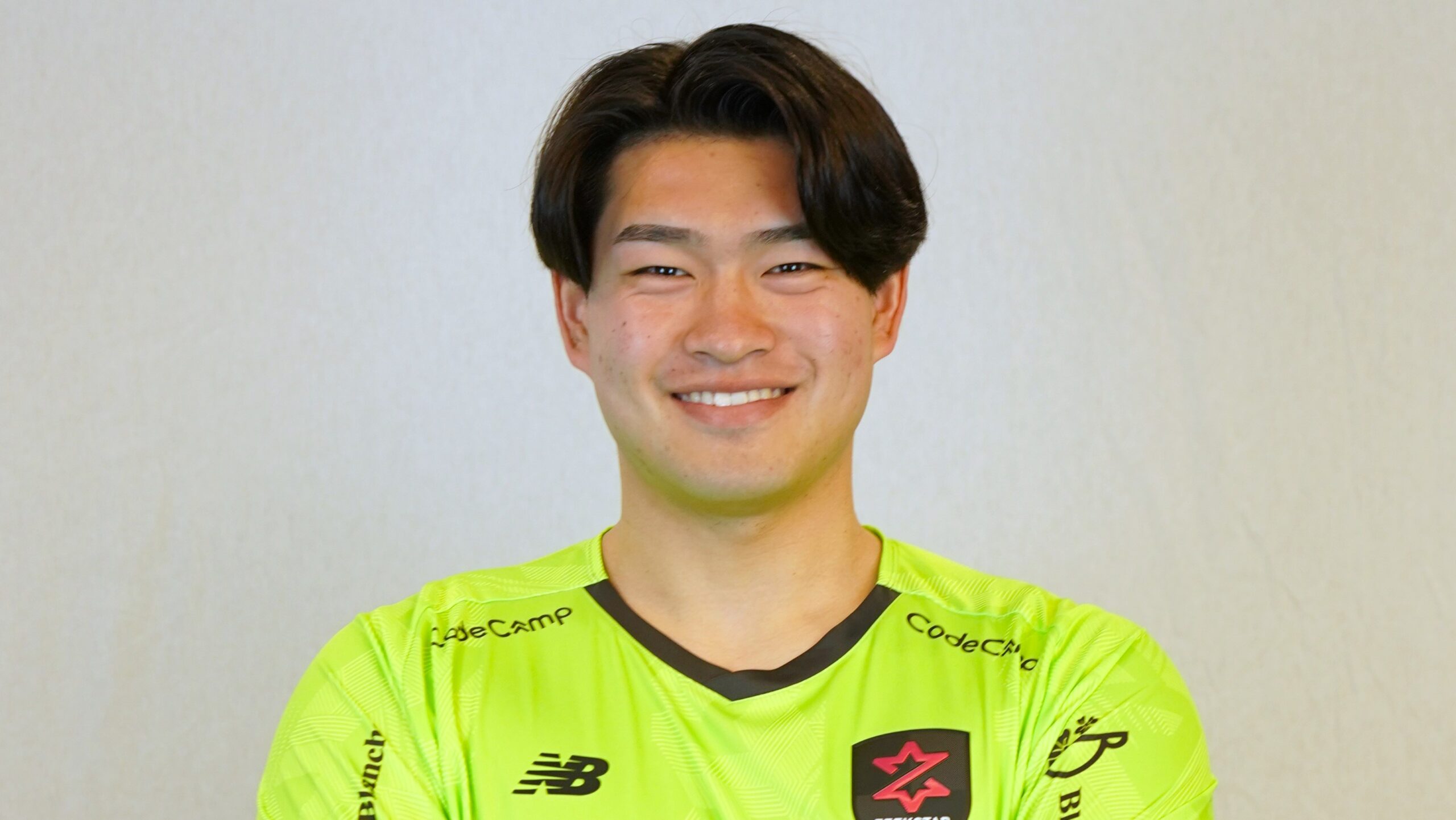新入団選手のお知らせ | ZEEKSTAR TOKYO