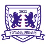 富山ドリームスのロゴ