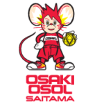 大崎オーソル埼玉のロゴ