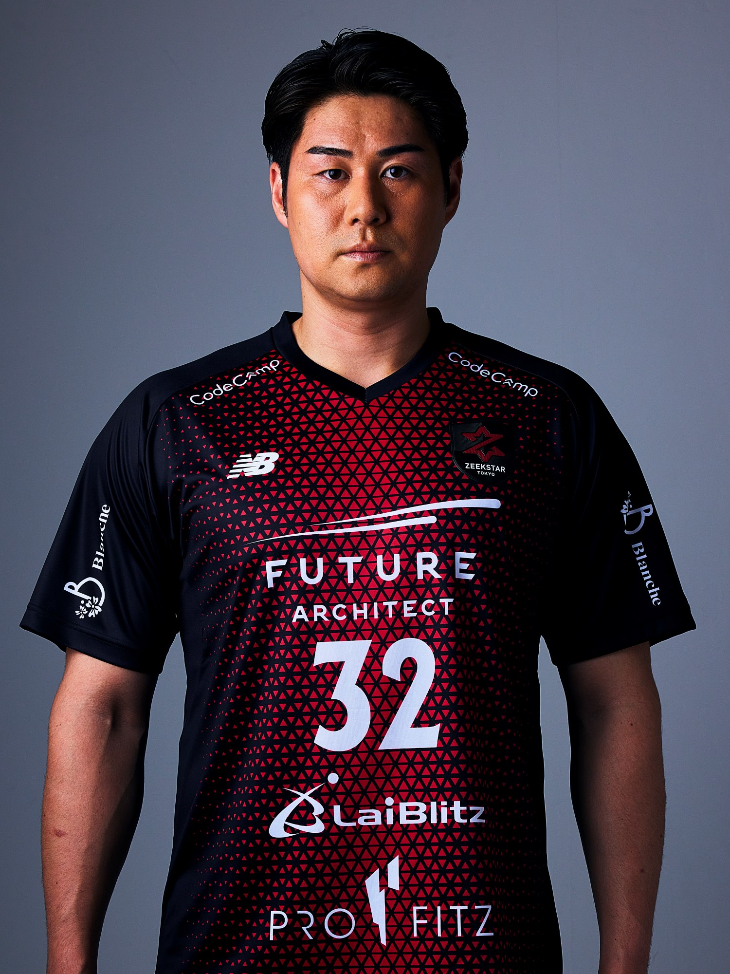 橋本！ 橋本明雄選手 負傷に関するお知らせ | ZEEKSTAR TOKYO