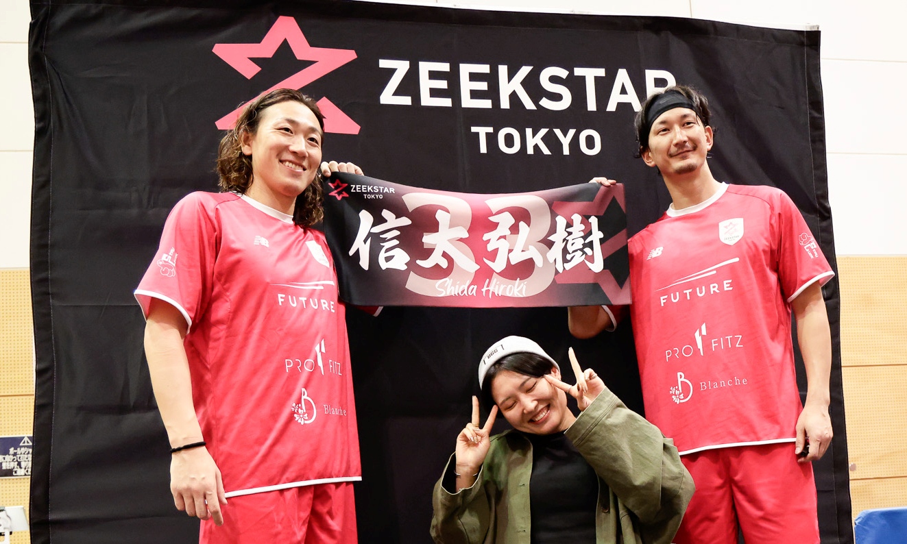 ZEEKSTAR TOKYO zeekstar-tokyo