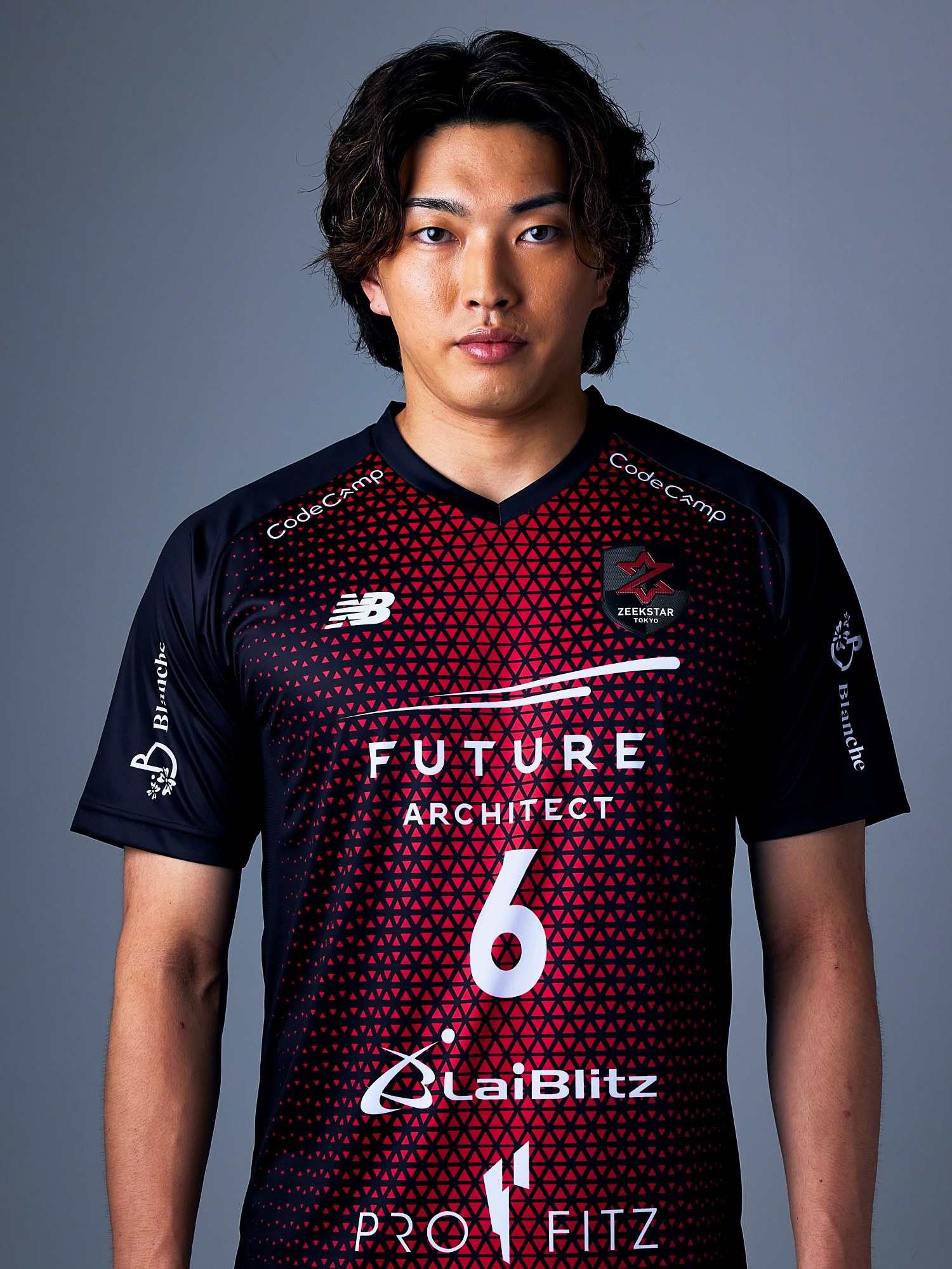 高橋颯汰選手 負傷に関するお知らせ | ZEEKSTAR TOKYO