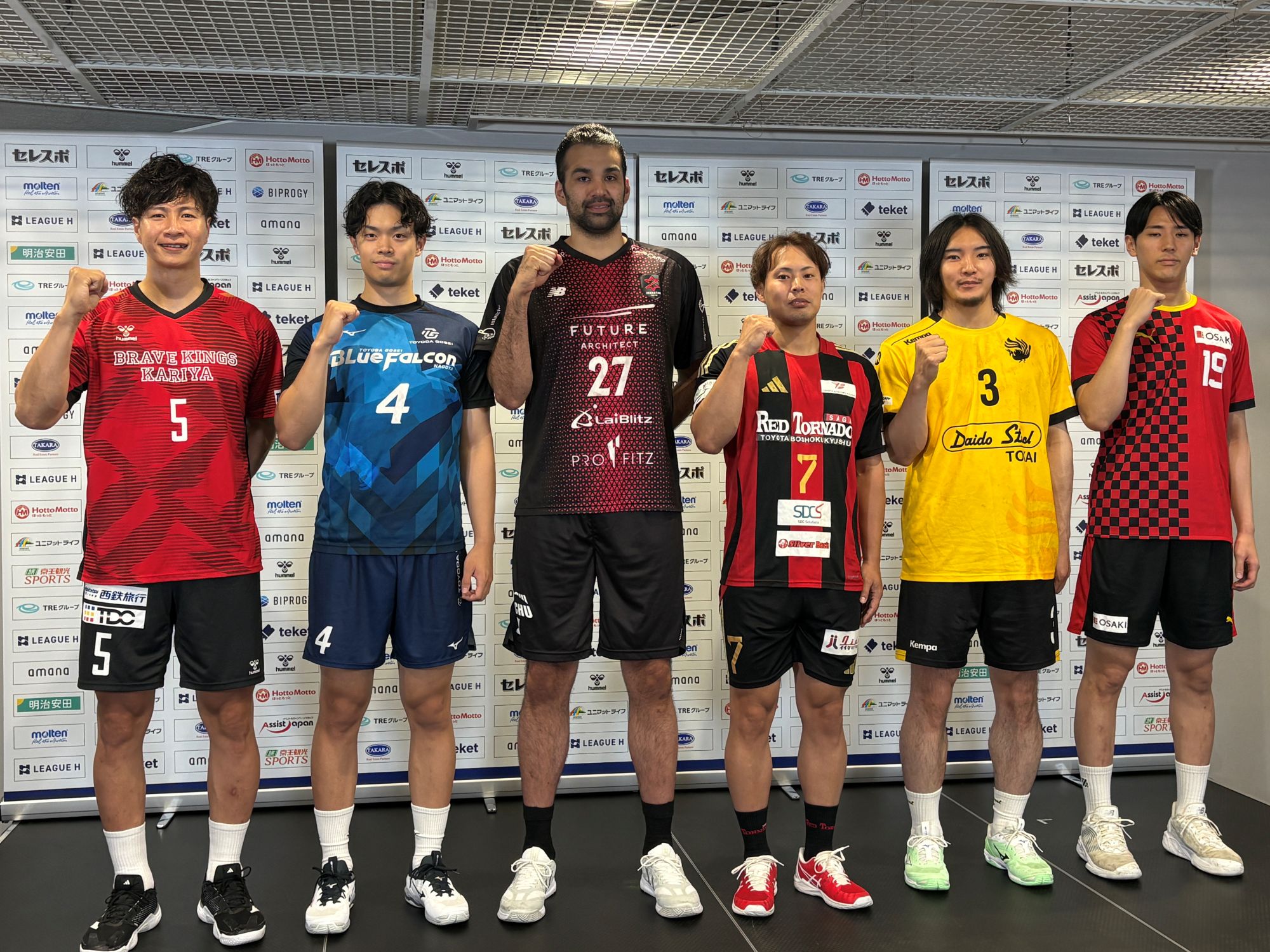 2025-26リーグHプレーオフ前日記者会見でのキャプテンのコメント